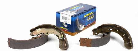 Колодки гальмівні (задні) Ford Focus II 10-/Transit Courier 14- (барабанні) (228.6x41.5) 5036 K-848 фото товару