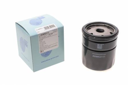 Фільтр масляний Ford Focus/Transit 1.0-2.3 82- 350 ADM52111 фото товару