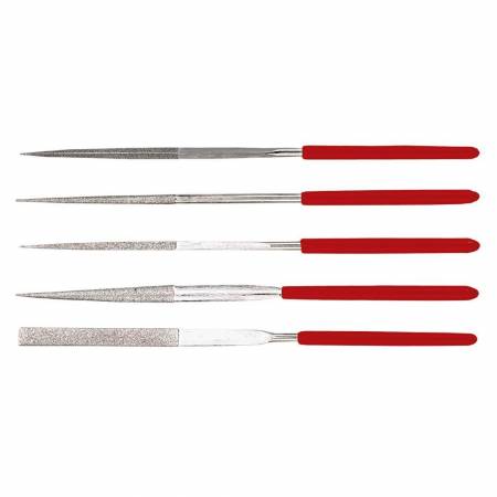 Набір надфілів алмазних (5шт) 5582 06A000 фото товару