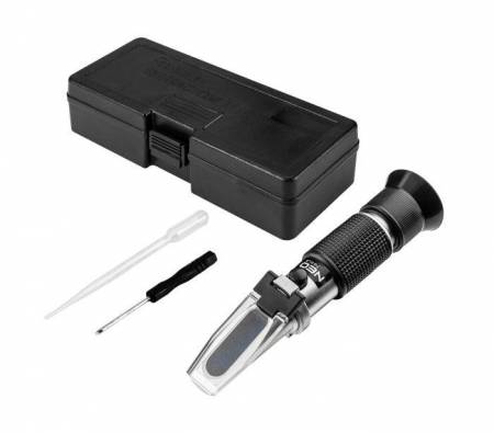 Рефрактометр універсальний (для перевірки якості антифризу) 5385 11-270 фото товару