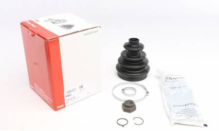 Пильник ШРКШ (зовнішній) Ford Fiesta/Escort 77-02 (20x78x103mm) 192 772 0127 30 фото товару