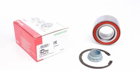 Підшипник маточини (задньої) BMW 3 (E36) 90-99 192 713 6493 20 фото товару