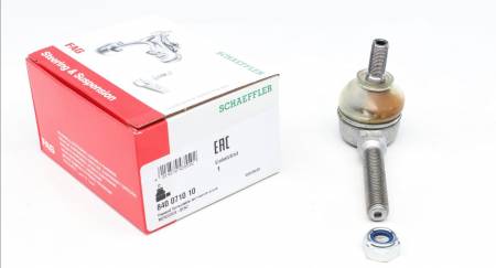 Наконечник тяги рульової MB 190 (W201) 86-93 RHT 192 840 0710 10 фото товару