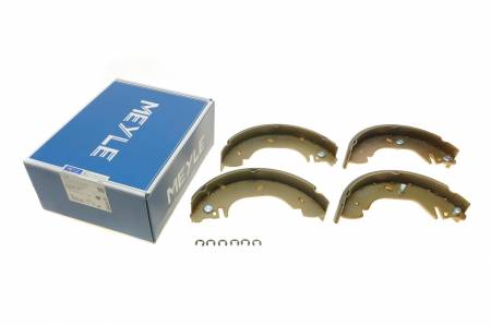 Колодки гальмівні (задні) Ford Transit T12 92-00 (барабанні) (254x52) 144 714 042 1003 фото товару