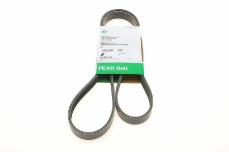 Ремінь генератора Ford C-Max/Focus/Kuga 1.5 14- (6PK1535) 204 FB 6XPK1535 фото товару