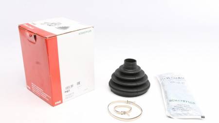 Пильник ШРКШ (зовнішній) Fiat Scudo/Peugeot Expert 96- (28x95x85) 192 772 0260 30 фото товару