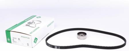 Комплект ременя ГРМ (вир-во INA) 204 530 0203 10 фото товару