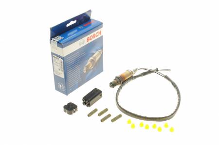 Лямбда-зонд ВАЗ, Нива універсальний 4 контакти LS05 (вир-во Bosch) 30 0258986505 фото товару