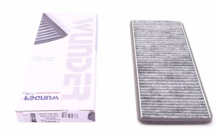 Фільтр салону Opel Astra F/Corsa B/Combo 1.2i-1.7D 91-02 (вугільний) 5011 WPK 300 фото товару