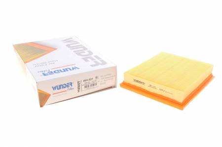 Фільтр повітряний Citroen Xsara 1.4i 00-05/1.6i 00-10/Peugeot 206 1.4/1.6i 98-09 5011 WH 521 фото товару