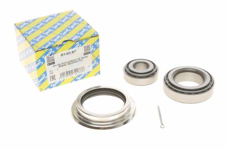 Підшипник маточини (передньої) Ford Transit 92- 110 R140.87 фото товару