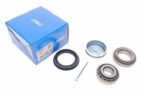 Підшипник маточини (задньої) Audi 80/100/A4/A6 (к-кт) 50 VKBA 542 фото товару