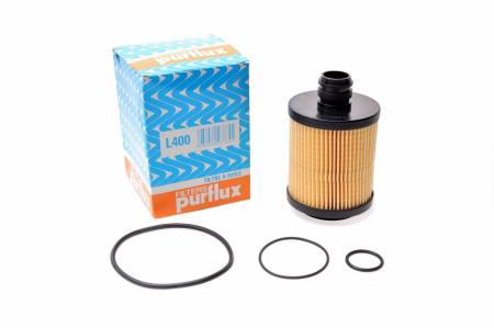 Фільтр масляний Citroen Nemo 1.3HDI/Fiat Doblo 1.6/2.0D/Opel Combo 1.3/1.6/2.0CDTi 38 L400 фото товару