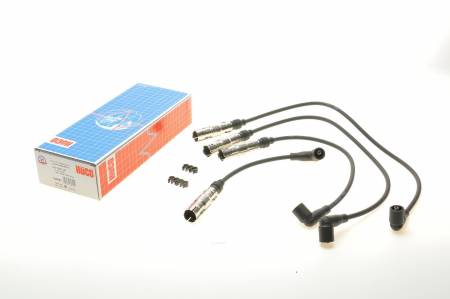Проводи запалювання VW Caddy III 1.6 94-05/T5 2.0i 03-15 (к-кт) (HÜCO) 449 134791 фото товару