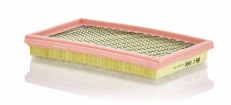 Фільтр повітряний Mazda 323 2.0D/TD 96-04/Premacy 2.0TD 99-05 4 C2966 фото товару