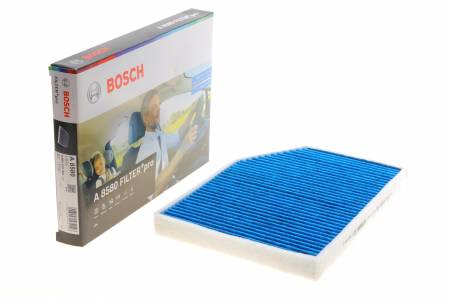 Фільтр салону BMW 3 (G20/G20)/X3 (G01/F97)/X4 (G02/F98) 17- (вугільний/антиалергенний/антибактеріальний) 30 0986628580 фото товару