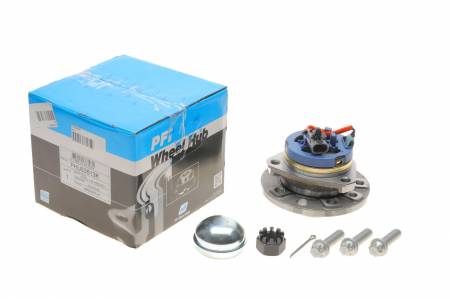 Підшипник маточини (передньої) Opel Astra G 98-09 (+ABS) 5024 PHU53513K фото товару