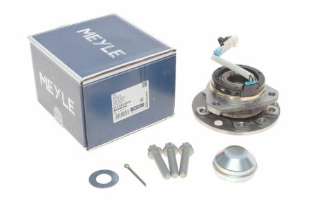 Підшипник маточини (передньої) Opel Astra G 98-09 (+ABS) 144 614 652 0010 фото товару