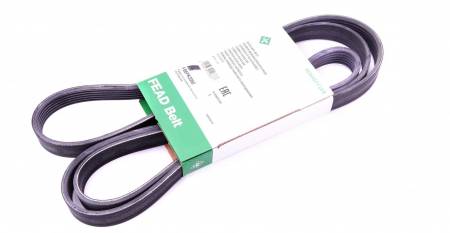 Ремінь генератора VW T4 2.5TDI (70A, 70H, 7DA, 7DH), 07/90 - 04/03 204 FB 6PK2060 фото товару