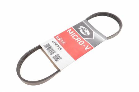 Ремінь генератора Renault Logan/Sandero 1.4-1.6 07- 33 4PK718 фото товару