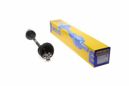 Піввісь (передня) (L) Renault Clio/Kangoo 02-/Nissan Kubistar МКПП 03- (21z/630mm) (+ABS44z) 121 17-0786 фото товару