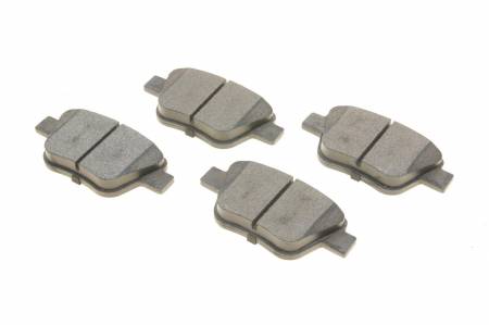 Колодки гальмівні (задні) VW Caddy 10- 5000 209046 фото товару