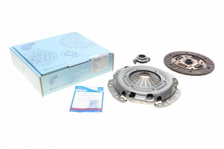 Комплект зчеплення Citroen Berlingo/Peugeot Partner 1.8/1.9D 96-15 (d=200mm) (+вижимний) 350 ADP153010 фото товару