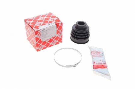 Пильник ШРКШ (внутрішній) Fiat Fiorino 88-14/Panda 80-04/Siena/Uno 0.9-1.9 D 96-13 (30x80x82) (к-т) 101 12831 фото товару