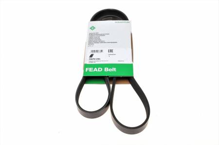 Ремінь генератора Toyota Hilux 2.5D 01-05 204 FB 6PK1285 фото товару