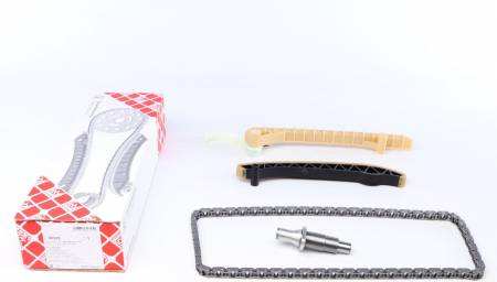 FEBI DB К-кт ланцюга приводу розподільчого механізму W168 101 30325 фото товару