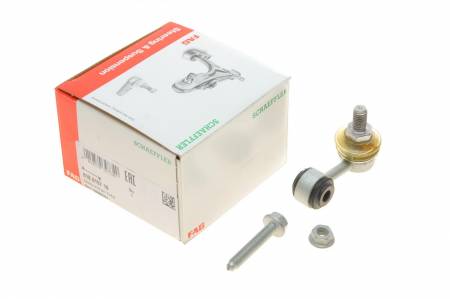 Тяга стабілізатора (переднього) VW Golf III 91-99 192 818 0197 10 фото товару