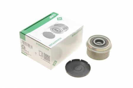 Механізм вільного ходу генератора FORD (Вир-во Ina) 204 535 0074 10 фото товару