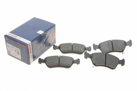 BOSCH гальмівні колод. передн.TOYOTA Avensis 1.8 2.0 97- 30 0986424560 фото товару