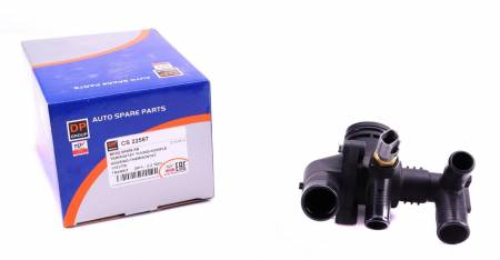 Термостат Citroen Jumper/Ford Transit/Peugeot Boxer 2.2HDi/TDCi 11- (+датчик) 5001 CS 22587 фото товару