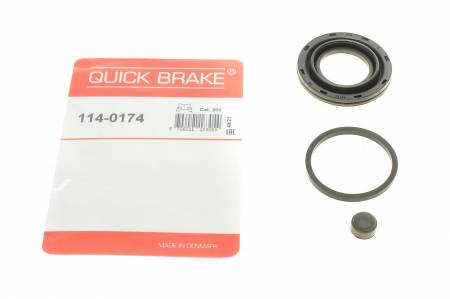 Ремкомплект супорта (заднього) Lexus RX 04-08 (d=42mm) 5005 114-0174 фото товару