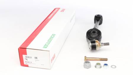 Важіль підвіски (передній/знизу) (L) Ford Sierra -93 192 821 0241 10 фото товару