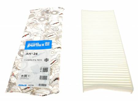 Фільтр салону Opel Vectra B 1.6/1.8i 16V 38 AH124 фото товару