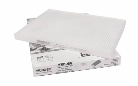 Фільтр салону Opel Omega B 5011 WP 302 фото товару