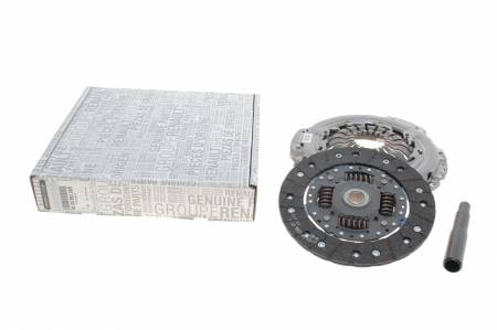 Комплект зчеплення Renault Kangoo 1.5dCi 08- 5562 302058324R фото товару