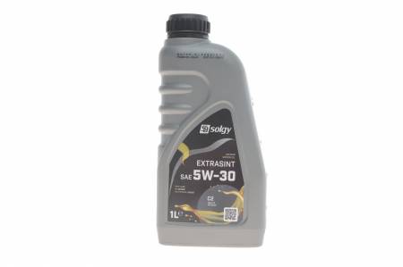 Олива 5W30 EXTRASINT C2 (1L) (API SN/CF/ACEA C2/MB 229.31/MB 229.51/MB 229.52/MB 226.5/BMW LL-04) 5000 504019 фото товару