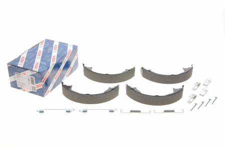 Колодки ручника MB M-class (W163)/Chrysler 300 98- (183x31) (к-кт) 30 0986487609 фото товару