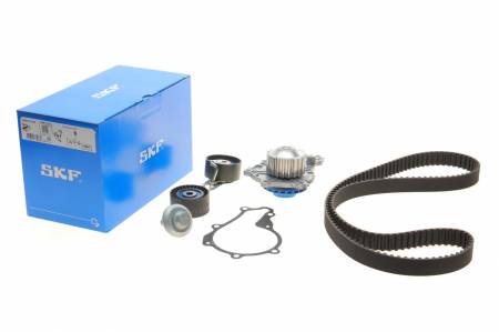 Комплект ГРМ + помпа Citroen Nemo/Xsara/C1/C2/C3/Peugeot Bipper 1.4HDI 05- (25.4x144z) (VKPC 83140) 50 VKMC 03140 фото товару