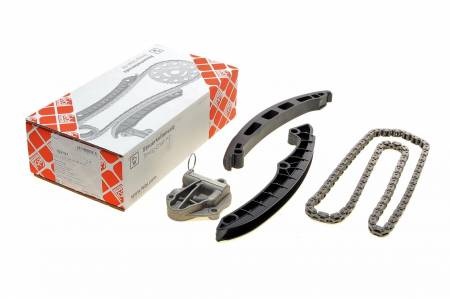 Комплект ланцюга ГРМ Seat Ibiza IV/Toledo IV 1.2 08-15/Skoda Fabia/Rapid 1.2 07-14 101 102197 фото товару