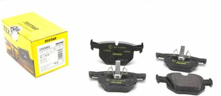 Колодки гальмівні (задні) BMW 3 (E90-E93) 04- (Ate-Teves) Q+ 39 2355001 фото товару