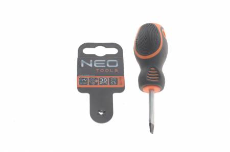 Викрутка SL5,5 38  mm 5385 04-173 фото товару