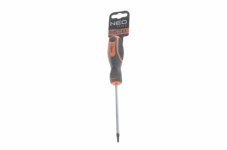 Викрутка Torx T15 100  mm 5385 04-187 фото товару