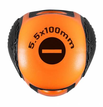 Викрутка SL5,5 100  mm 5385 04-174 фото товару