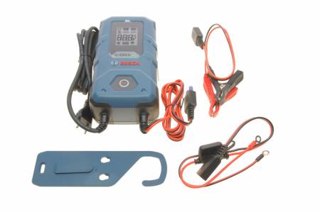 Зарядний пристрій  C80-Li (6V/12V) (для аккум. ємністю від 14Ah до 400Ah) 15A (EFB/GEL/VRLA/AGM) 30 0189921080 фото товару