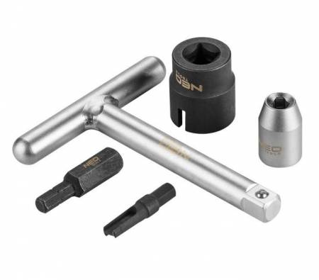 Набір інструментів для заміни оливи Audi/Skoda/Seat/VW 13- (бензин) 5385 11-384 фото товару