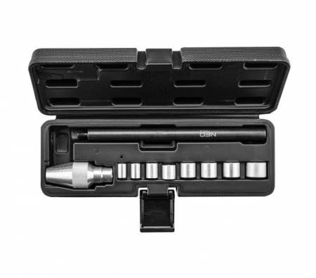 Набір інструментів центруючий для диска зчеплення (універсальний) (d=11-25mm) 5385 11-170 фото товару